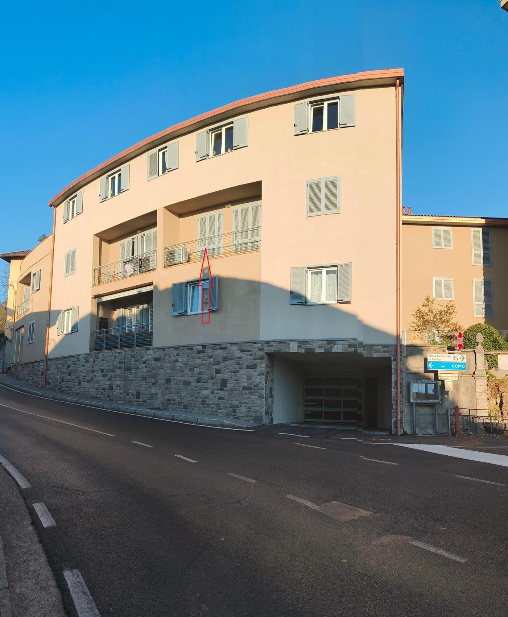 Apartment Near To Como - Donkey'S House Tavernerio 외부 사진